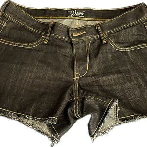 Old Navy The Diva denim shorts